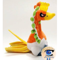 autehntic Pokemon Center Plush Pokemon fit Ho-oh 16cm 